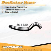 Lower Radiator Hose 36mm x 620mm for Lexus IS250 GSE20R GSE25R 2.5L 2005-2013