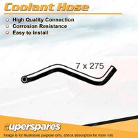 EGR Hose 7 x 275mm for Nissan Navara D22 Patrol GU Y61 TESY61 3.0L 2000-2008