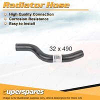 Upper Radiator Hose 32 x 490mm for Hyundai Sonata EF-B 2.4L 4 cyl 09/01-05/05