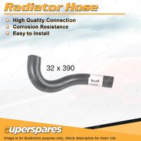 Upper Radiator Hose 32 x 390mm for Suzuki Swift EZ ZD21S ZC21S 1.5L 2004-2011