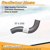 Lower Radiator Hose 37 x 292mm for Toyota Hiace KDH221 KDH222 KDH223 2.5L 3.0L