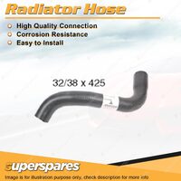 Upper Radiator Hose 32/38mm x 425mm for Holden Berlina VE Calais VE 3.0L 3.6L