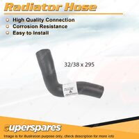 Lower Radiator Hose 32/38mm x 295mm for Nissan Navara D22 3.0L 3.3L 2000-2005