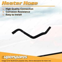 1 x Heater Outlet Hose 16mm x 580mm for Holden Captiva CG 3.2L 10/2006-01/2011