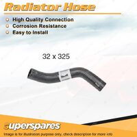 Upper Radiator Hose 32 x 325mm for Chevrolet Captiva C100 2.0L Z20S1 2007-2011