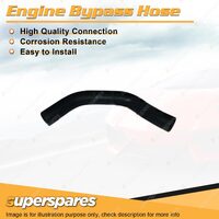 1 x Engine Bypass Hose 16mm x 180mm for Mitsubishi Triton ML 3.2L 4 cyl 06-09