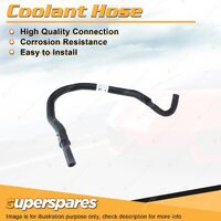 Coolant Expansion Tank Hose 12mm x 930mm for Nissan Patrol GU 4.2L 1999-2007