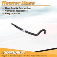 1 x Heater Hose 16 x 780mm for Nissan Patrol GU 4.2L 6cyl OHV 05/1999-09/2007