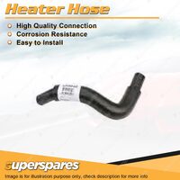 1 x Heater Hose 16mm x 300mm for Nissan Patrol GU 4.2L 6 cyl 05/1999-09/2007