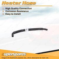 1 x Heater Hose 16mm x 575mm for Nissan Patrol GU 4.2L 6 cyl 05/1999-09/2007