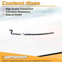 Coolant Recovery Hose 10 x 650mm for Holden Adventra Berlina Calais VX VY 650