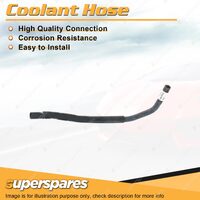 Coolant Recovery Hose 19/24 x 760mm for Holden Commodore VT VU VY Crewman VYII