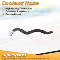 Coolant Recovery Hose 17 x 520mm for Holden Commodore VU VX VY VZ Crewman 520