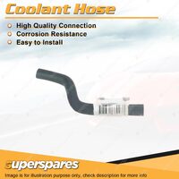 Upper Turbocharger Coolant Hose 8 x 190mm for Nissan Navara D22 2.5L 2008-2015