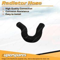 Upper Radiator Hose 31 x 330mm for Ford Falcon XM XP Fairmont 2.4 2.8 3.3L 64-66