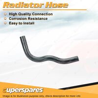 Lower Radiator Hose 36/38 x 620mm for Ford Trader 409 509 3.5L 05/1984-09/1995