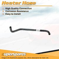 Heater Hose 15 x 600mm for Ford Falcon Fairmont Fairlane LTD AU 5.0L 5.6L Inlet