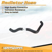 Lower Radiator Hose 31/33mm x 730mm for Ford Ranger PX 3.2L 5 cyl 20V 2011-On