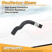 1 x Upper Radiator Hose 32 x 450mm for Ford Ranger PX 2.2L 4 cyl DOHC 2011-On