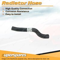 Lower Radiator Hose 30/31mm x 430mm for Mazda BT50 UP UR 2.2L 4 cyl 16V 11-14