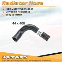 Lower Radiator Hose 44mm x 400mm for Ford Falcon XR XT XW Fairlane ZA Mustang