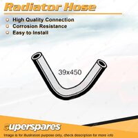 Lower Radiator Hose 39 x 450mm for Chrysler Valiant AP5 VC VE VF VG Charger VH