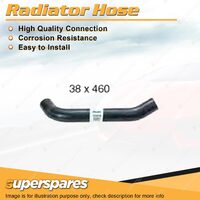 Upper Aircon Compressor Radiator Hose 38mm x 460mm for Holden HG HT 4.2L 5.0L