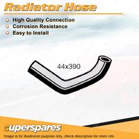 Lower Radiator Hose 44 x 390mm for Chrysler Valiant VG VH VJ VK Charger VH VJ