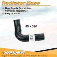 Lower A/C Radiator Hose 45 x 390mm for Ford Falcon XY Fairlane ZD 4.9L 70-72