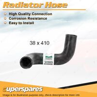 Upper Radiator Hose 38 x 410mm for Chrysler Charger VH 4.0 4.3L 08/1971-04/1973