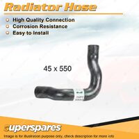 Lower Radiator Hose 45mm x 550mm for Ford Fairmont Falcon XA XB XC 4.9L 5.8L