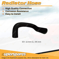 Lower Radiator Hose for Mazda TC 1300 1.3L 4 cyl OHV 8V Carb To Waterpump