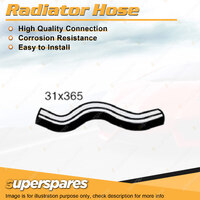 Lower Radiator Hose for Mitsubishi Colt RA Mirage 1.4L 1978-1983 Auto