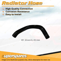 Lower Radiator Hose for Holden Gemini RB RB2 1.5L 4 cyl SOHC Carb Manual