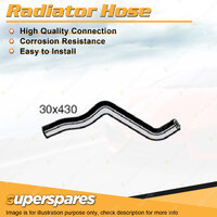 Lower Radiator Hose for Toyota Corolla AE80 AE82 Sprinter AE82 1.3L 1.6L