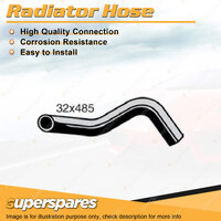 Lower Radiator Hose for Hyundai Lantra 1.8L 4 cyl DOHC 16V MPFI 450mm