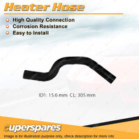 Heater Hose for Mazda 626 2.2L 4 cyl SOHC 12V MPFI 10/1987-12/1997 RHS