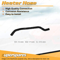 Heater Hose for Toyota RAV 4 SXA10 SXA11 2.0 Inlet Pipe to LHS Heater Core