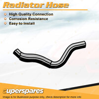 Superspares Lower Radiator Hose for Honda Legend Coupe Saloon 2.5L 2.7L