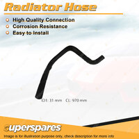 Lower Radiator Hose for Daihatsu Charade G200 G201S G203S 1.0L 1.3L 1.5L