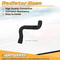 Superspares Lower Radiator Hose for Seat Cordoba ABS ADZ 1.8L 1995-1999