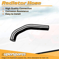 Superspares Lower Radiator Hose for Ford Explorer UN UP UQ US 4.0L SOHC