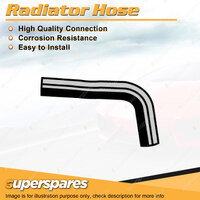 Superspares Lower Radiator Hose for Ford Explorer UN UP UQ US 4.0L OHV