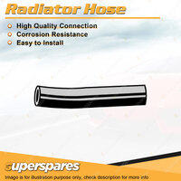 Lower Radiator Hose for Mercedes Benz 280 W114 2.8L 1972-1977 To Radiator