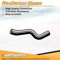 Upper Radiator Hose for Volvo 740 2.3L B230 B230F B230FB B234F 1984-1991