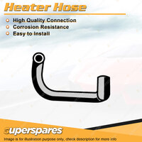 Heater Hose for Holden Barina SB 1.2L 4 cyl SOHC 8V SPFI 1994-1997 435mm