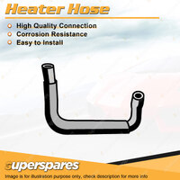 Heater Hose for Holden Frontera MX 3.2L V6 DOHC 24V MPFI 02/1999-06/2004