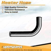 Superspares Heater Hose for Jaguar XJ6 Series 2 4.2L 6 cyl DOHC Twin Carb