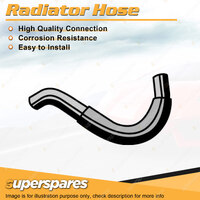 Lower Radiator Hose for Lexus IS200 GXE10R 2.0L 6 cyl DOHC VVT 24V MPFI