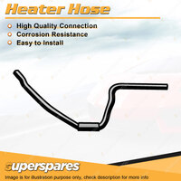 Front Heater Hose for Nissan Urvan E24-3D Bus 2.4L 4 cyl 1987-1993 770mm